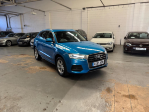 2015 Audi Q3