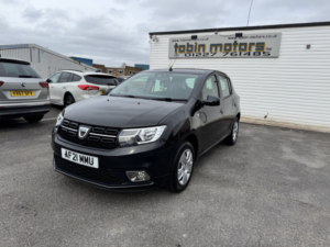 2021 Dacia Sandero 0.9 Comfort Tce 90 Re in Black — image 6
