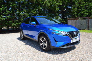 2022 Nissan Qashqai