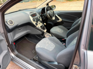 2016 Ford Ka 1.2 Edge Euro 5 (s/s) 3dr in Silver — image 4