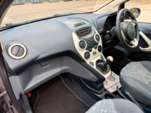 2016 Ford Ka 1.2 Edge Euro 5 (s/s) 3dr in Silver — image 5