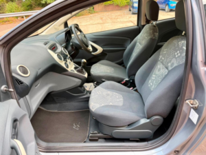 2016 Ford Ka 1.2 Edge Euro 5 (s/s) 3dr in Silver — image 6
