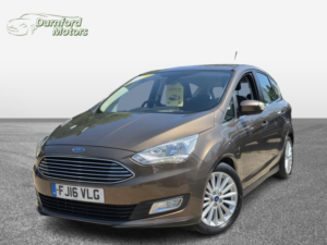 2016 Ford C-Max