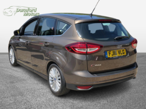 2016 Ford C-Max 1.0 T Ecoboost Titanium in Brown — image 6