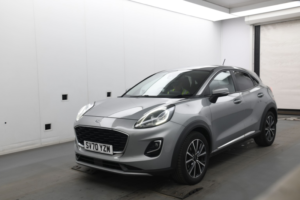 2020 Ford Puma