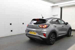 2020 Ford Puma 1.0 T Ecoboost Titanium in Silver — image 3