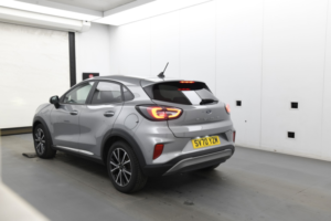 2020 Ford Puma 1.0 T Ecoboost Titanium in Silver — image 4