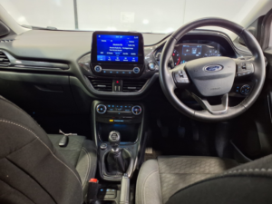 2020 Ford Puma 1.0 T Ecoboost Titanium in Silver — image 5