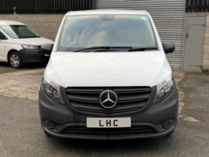 2021 Mercedes-Benz Vito 2.0 114 Cdi Progressive G-Tronic Rwd L1 Euro 6 (s/s) 5dr in White — image 6