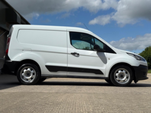 2023 Ford Transit Connect 1.5 220 Ecoblue Leader L1 Euro 6 (s/s) 5dr in White — image 6