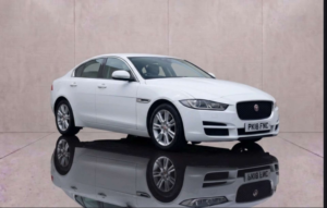 2018 Jaguar Xe