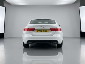 2018 Jaguar Xe 2.0 Xe Prestige I Auto 4dr in White — image 4
