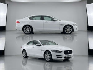 2018 Jaguar Xe 2.0 Xe Prestige I Auto 4dr in White — image 5
