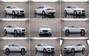 2018 Jaguar Xe 2.0 Xe Prestige I Auto 4dr in White — image 6