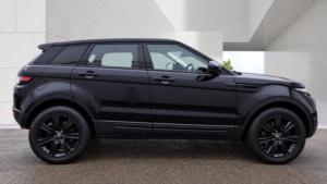 2017 Land Rover Range Rover Evoque