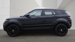 2017 Land Rover Range Rover Evoque 2.0 Td4 Se Tech Auto 4WD Euro 6 (s/s) 5dr in Black — image 6