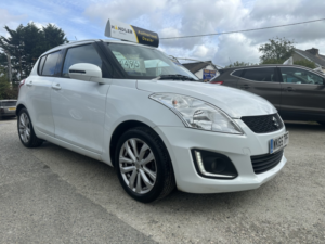 2015 Suzuki Swift