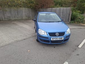 2005 Volkswagen Polo