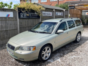 2006 Volvo V70
