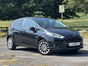 2013 Ford Fiesta