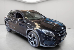 2016 Mercedes-Benz Gla