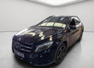 2016 Mercedes-Benz Gla 2.1 Gla220d Amg Line (premium) 7g-Dct 4matic Euro 6 (s/s) 5dr in Black — image 6