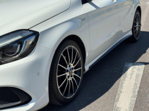2018 Mercedes-Benz A Class 2.1 A200d Whiteart Euro 6 (s/s) 5dr in White — image 5