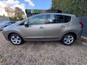 2012 Peugeot 3008 1.6 E-Hdi Active Egc Euro 5 (s/s) 5dr in Grey — image 2