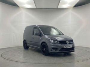 2016 Volkswagen Caddy