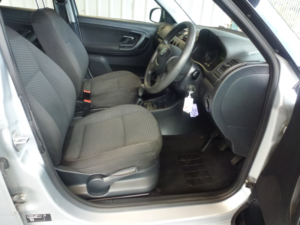 2012 Skoda Fabia 1.2 Se Hatchback 5dr Petrol Manual Euro 5 (69 Ps) in Silver — image 6