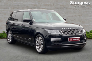 2019 Land Rover Range Rover