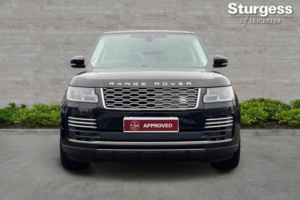 2019 Land Rover Range Rover 2.0 P400e 12.4kwh Autobiography Auto 4WD Euro 6 (s/s) 5dr Lwb in Black — image 2