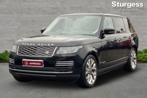 2019 Land Rover Range Rover 2.0 P400e 12.4kwh Autobiography Auto 4WD Euro 6 (s/s) 5dr Lwb in Black — image 3