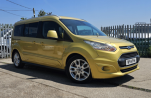 2014 Ford Grand Tourneo Connect