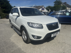 2011 Hyundai Santa Fe