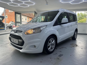 2017 Ford Tourneo Connect