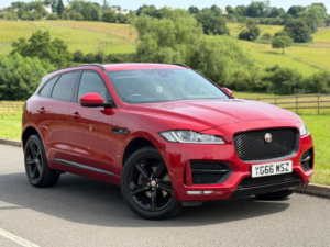 2016 Jaguar F-Pace