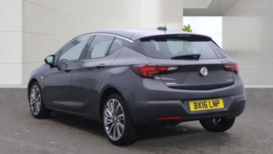 2016 Vauxhall Astra 1.4 I Turbo Sri in Grey — image 3