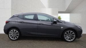 2016 Vauxhall Astra 1.4 I Turbo Sri in Grey — image 5