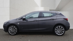 2016 Vauxhall Astra 1.4 I Turbo Sri in Grey — image 6