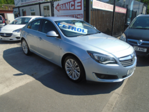 2016 Vauxhall Insignia