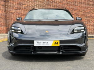2022 Porsche Taycan Performance Plus 93.4kwh Turbo Cross Turismo Auto 4WD 5dr (11kw Charger) in Grey — image 6