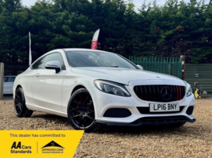 2016 Mercedes-Benz C Class