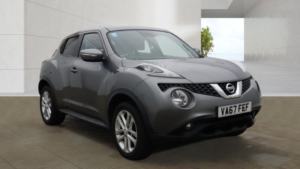 2018 Nissan Juke