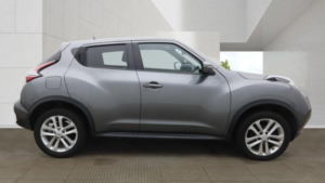2018 Nissan Juke 1.5 Dci N-Connecta in Grey — image 5