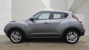 2018 Nissan Juke 1.5 Dci N-Connecta in Grey — image 6