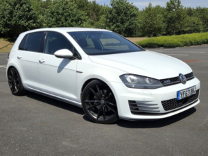 2013 Volkswagen Golf