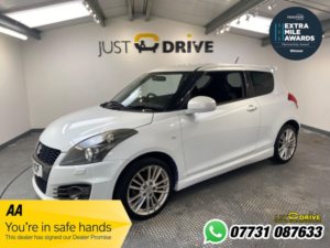 2016 Suzuki Swift