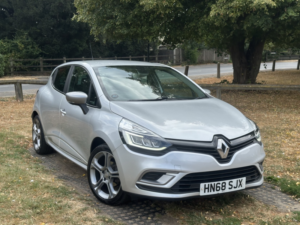 2018 Renault Clio