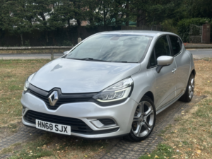 2018 Renault Clio 1.5 Gt Line Dci 90 My18 in Silver — image 2